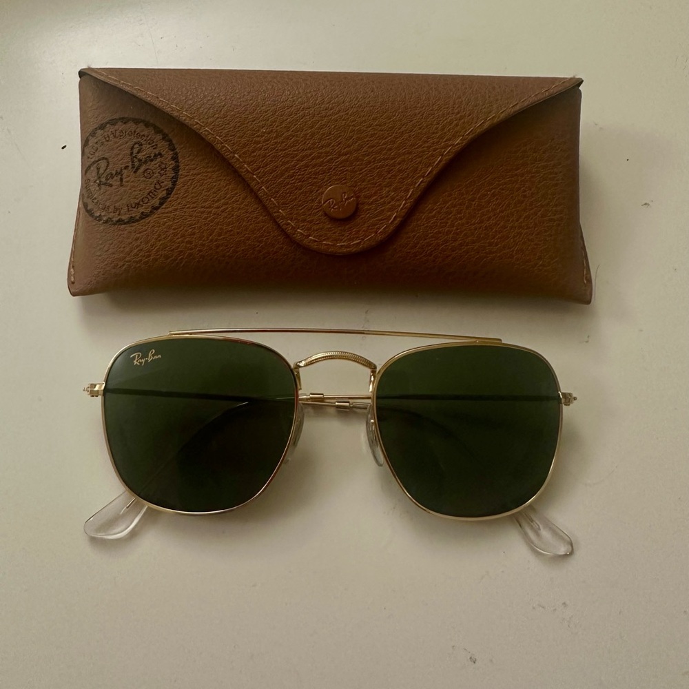 COPY - Ray Bans - Marshal Sunglasses
